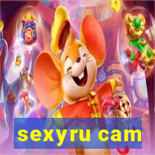 sexyru cam